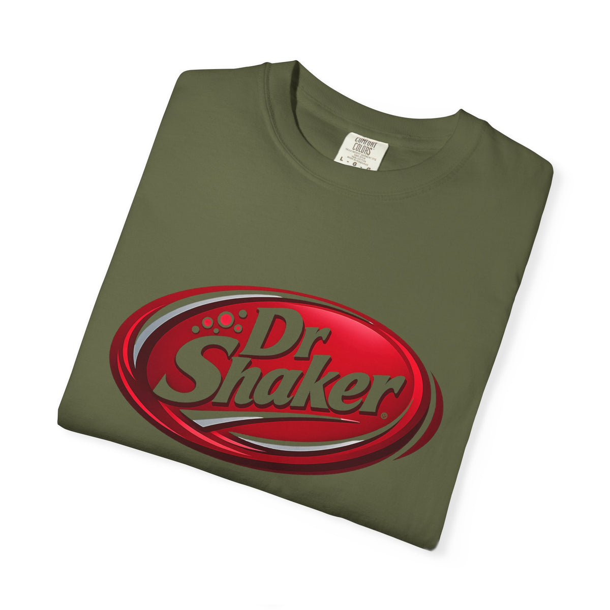 Dr. Shaker T-shirt
