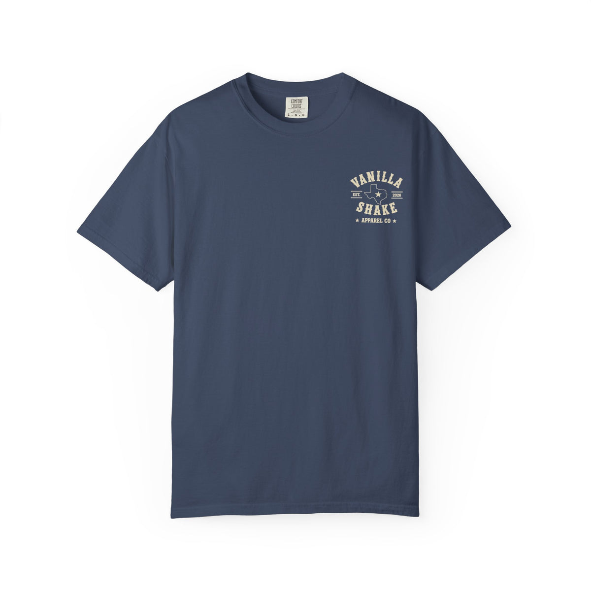 Ladies Small Town Shake T-shirt