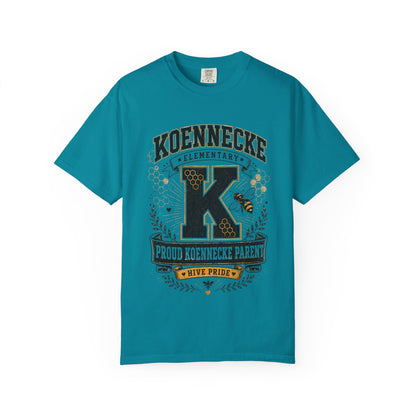 Koennecke Elementary 'Proud Koennecke Parent' T-Shirt