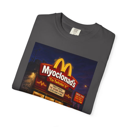 Myoclonald's T-shirt