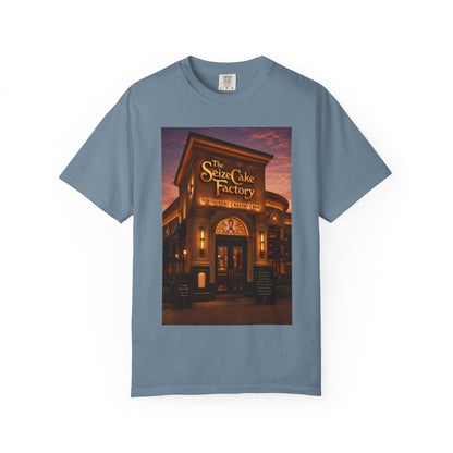 The SeizeCake Factory Graphic Tee