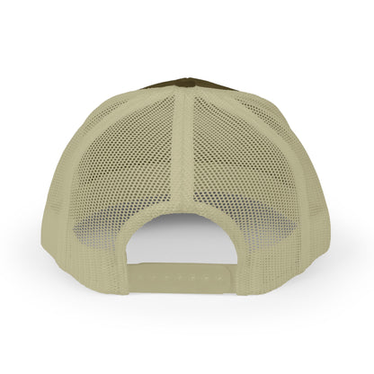 Night Train Tavern Trucker Cap-Embroidery