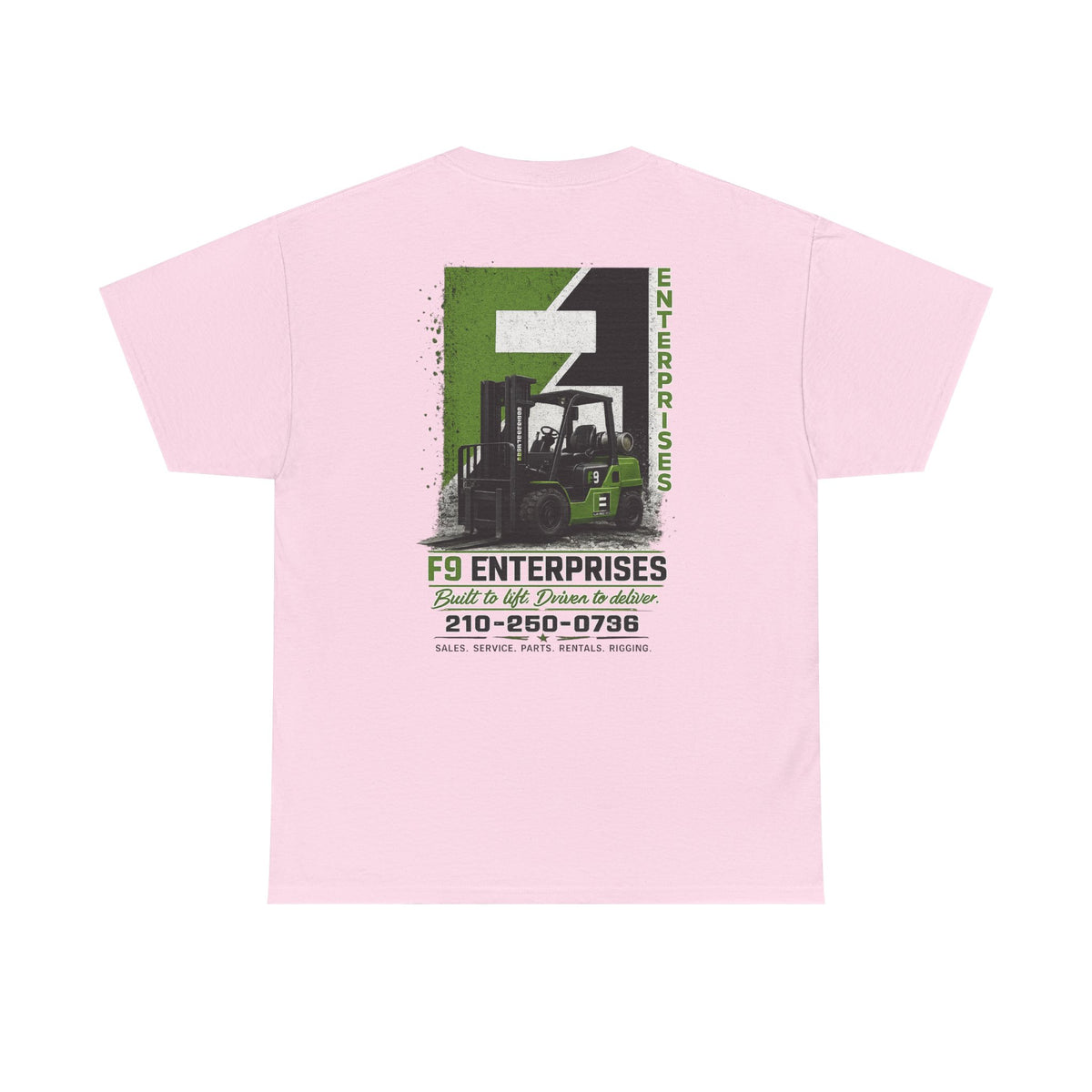 F9 Company T-shirt