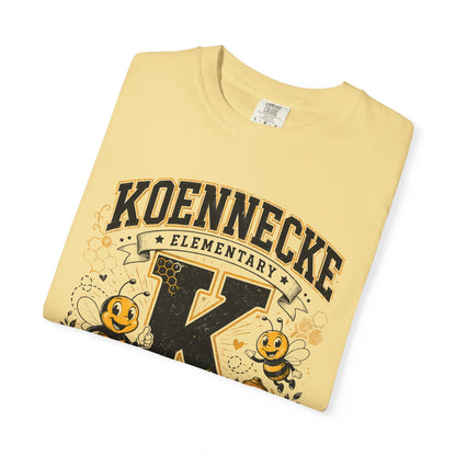 Koennecke Elementary 'Be Koennecke' School T-Shirt — Kids & Teacher Spirit Tee