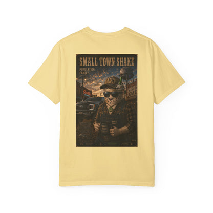 Ladies Small Town Shake T-shirt