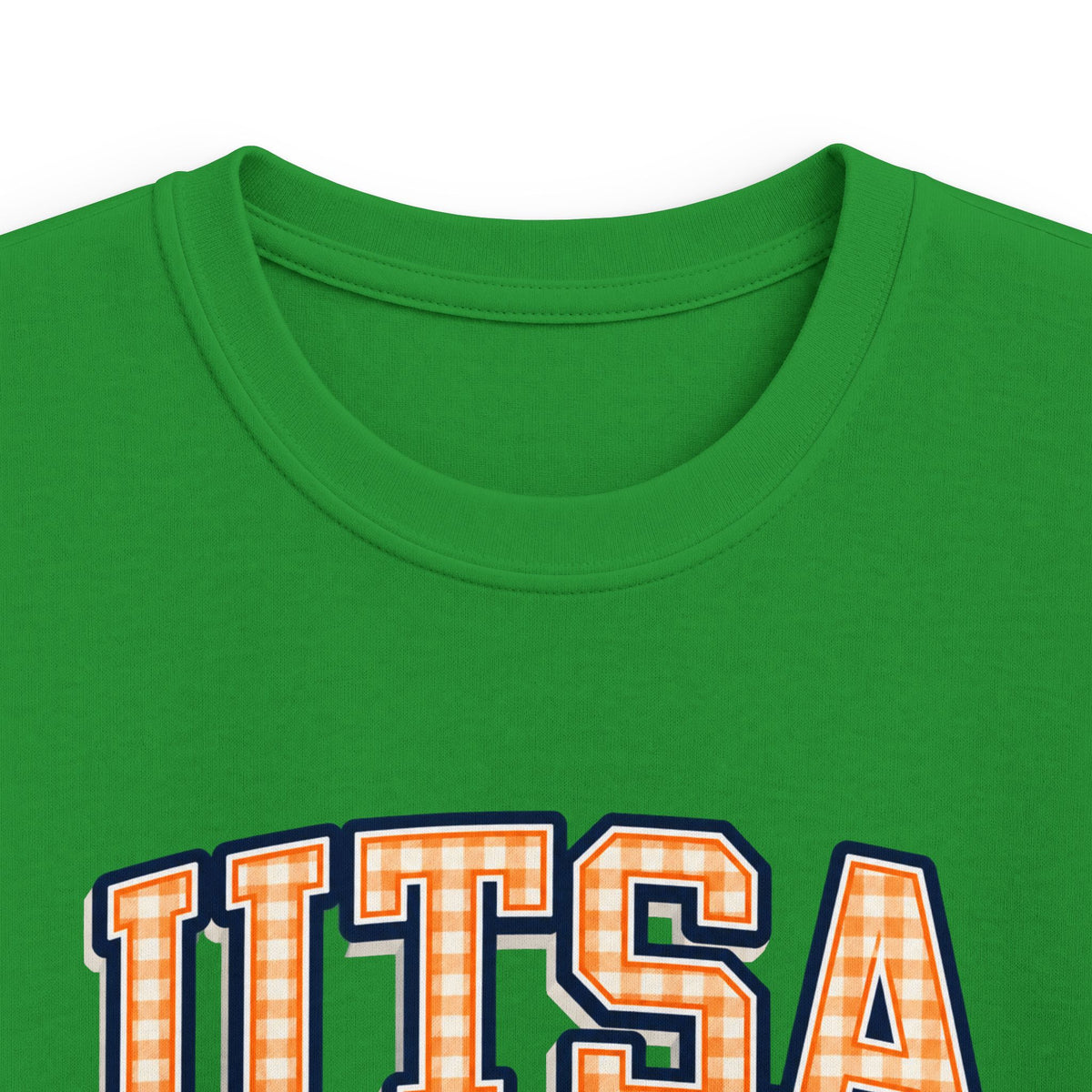 UTSA Roadrunners Kids Tee — Youth College Spirit Shirt
