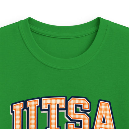 UTSA Roadrunners Kids Tee — Youth College Spirit Shirt