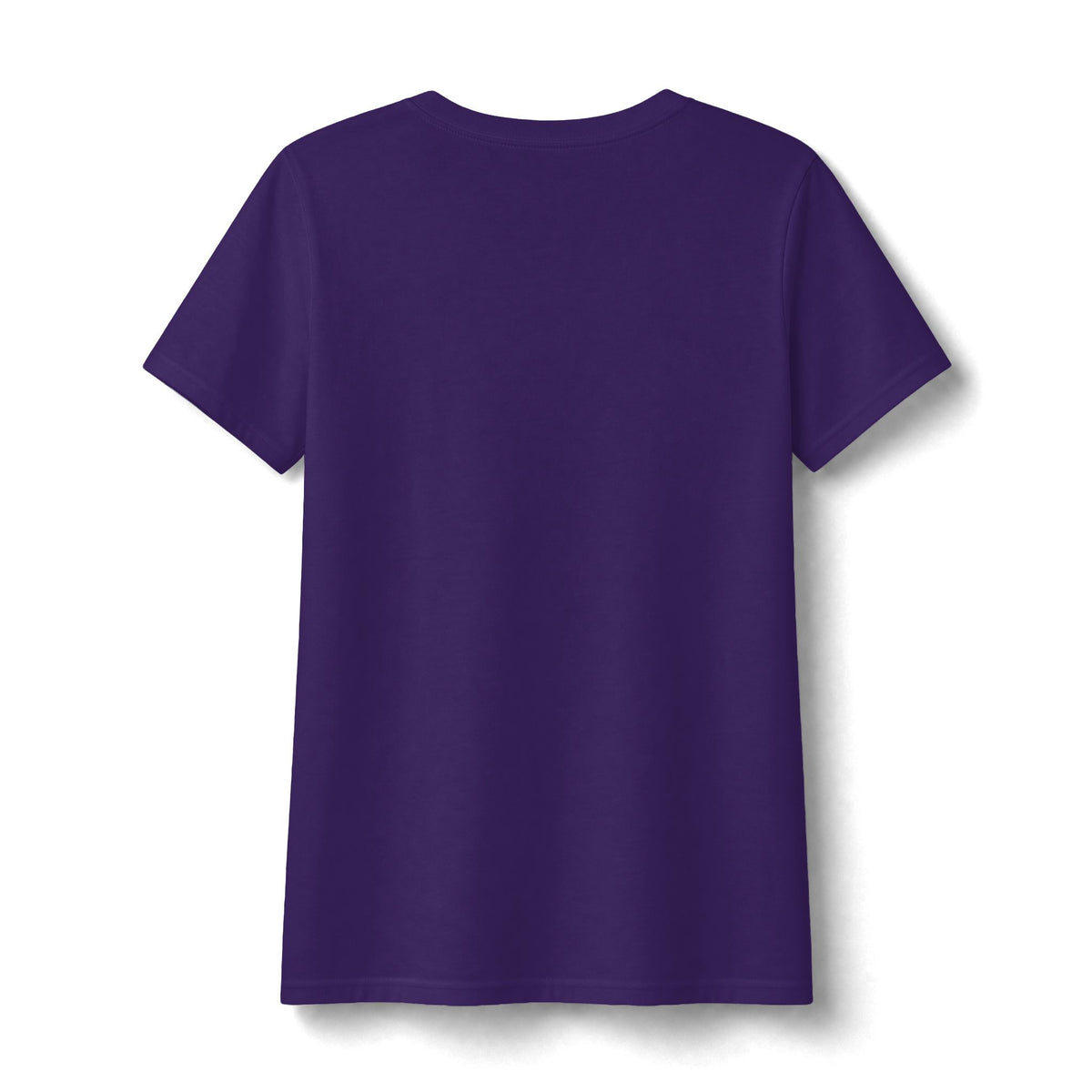 Friday Night Social Club V-Neck Tee — Team Mom Football T-Shirt