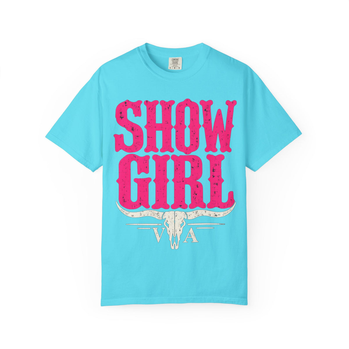 SH9W GIRL (HOT PINK)- FFA Collection