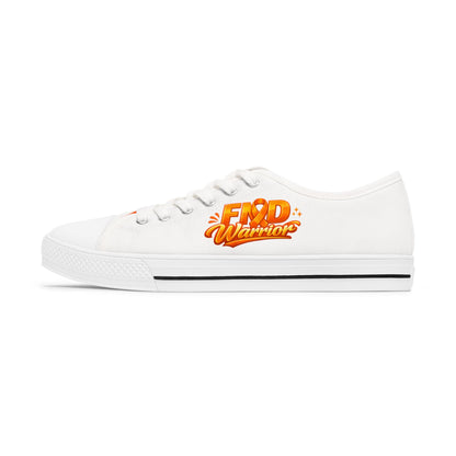 FND Warrior Women's Low Top Sneakers