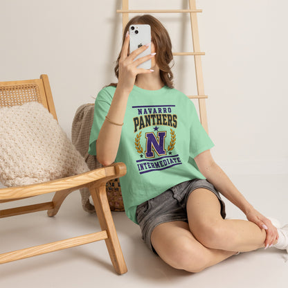 Navarro Panthers Intermediate T-Shirt — School Spirit Tee