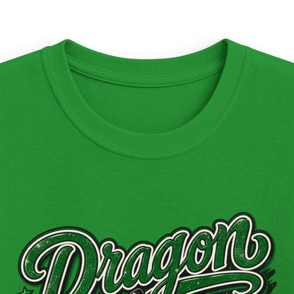 Kids Dragon Spirit Tee — "Dragon Spirit Heart" Southwest Mom Youth T-Shirt
