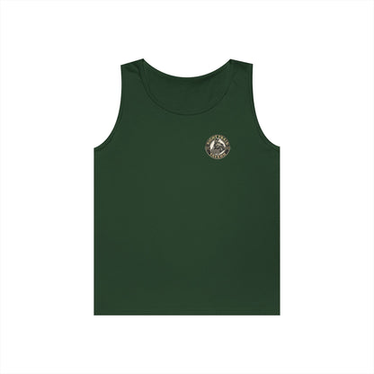 Night Train Tavern OG Staff Heavy Cotton Tank Top