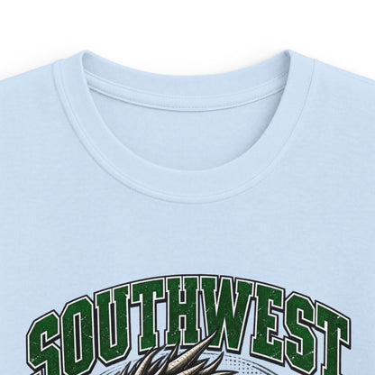 Southwest Dragons Kids Tee — San Antonio Green Dragon Youth T-Shirt