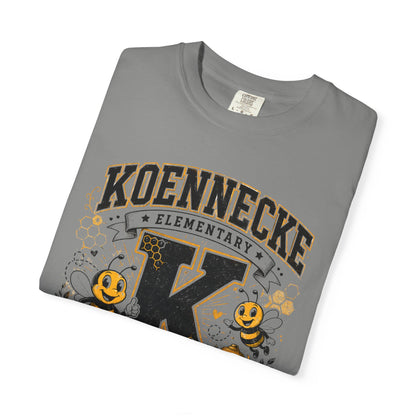 Koennecke Elementary 'Be Koennecke' School T-Shirt — Kids & Teacher Spirit Tee