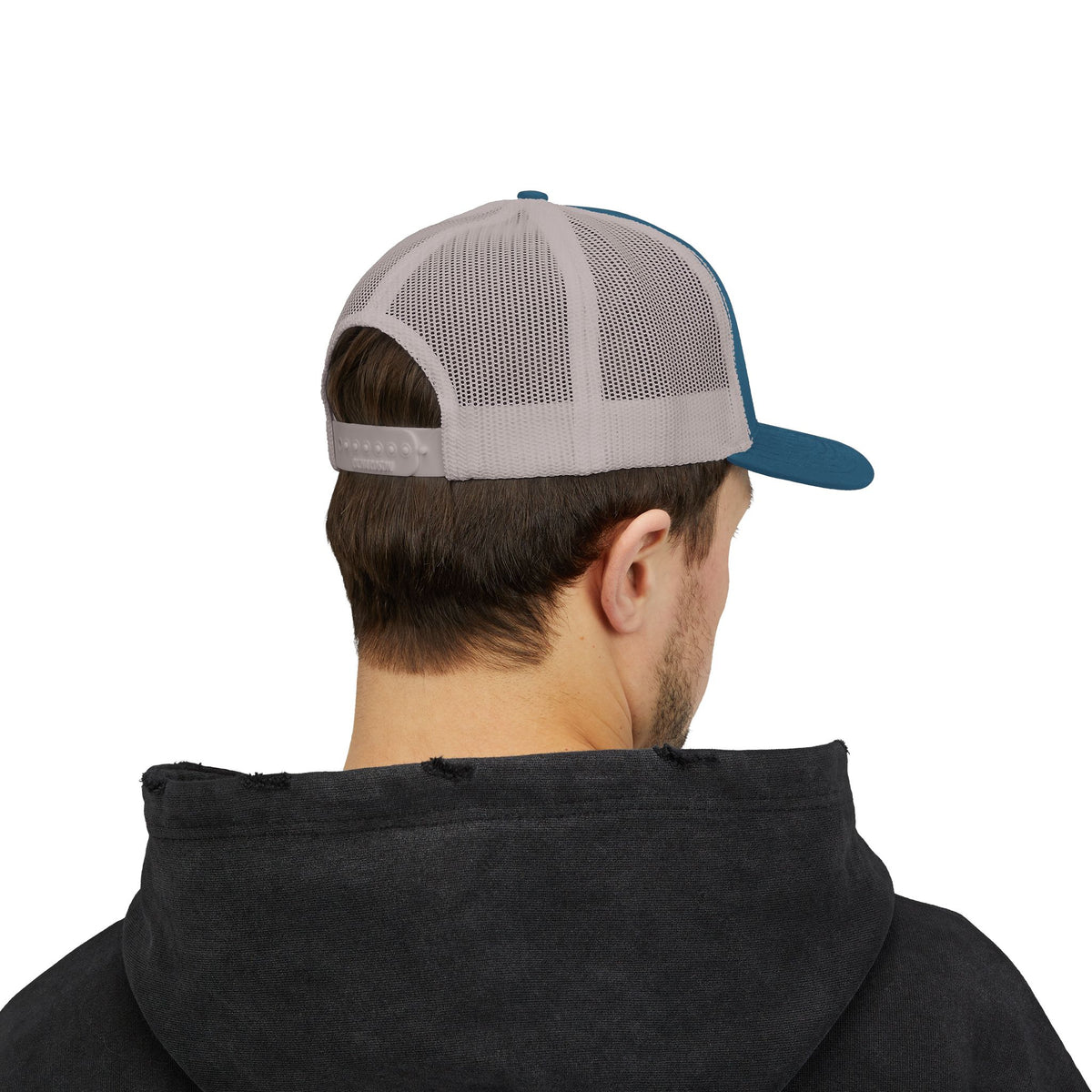 Night Train Tavern Trucker Cap-Embroidery