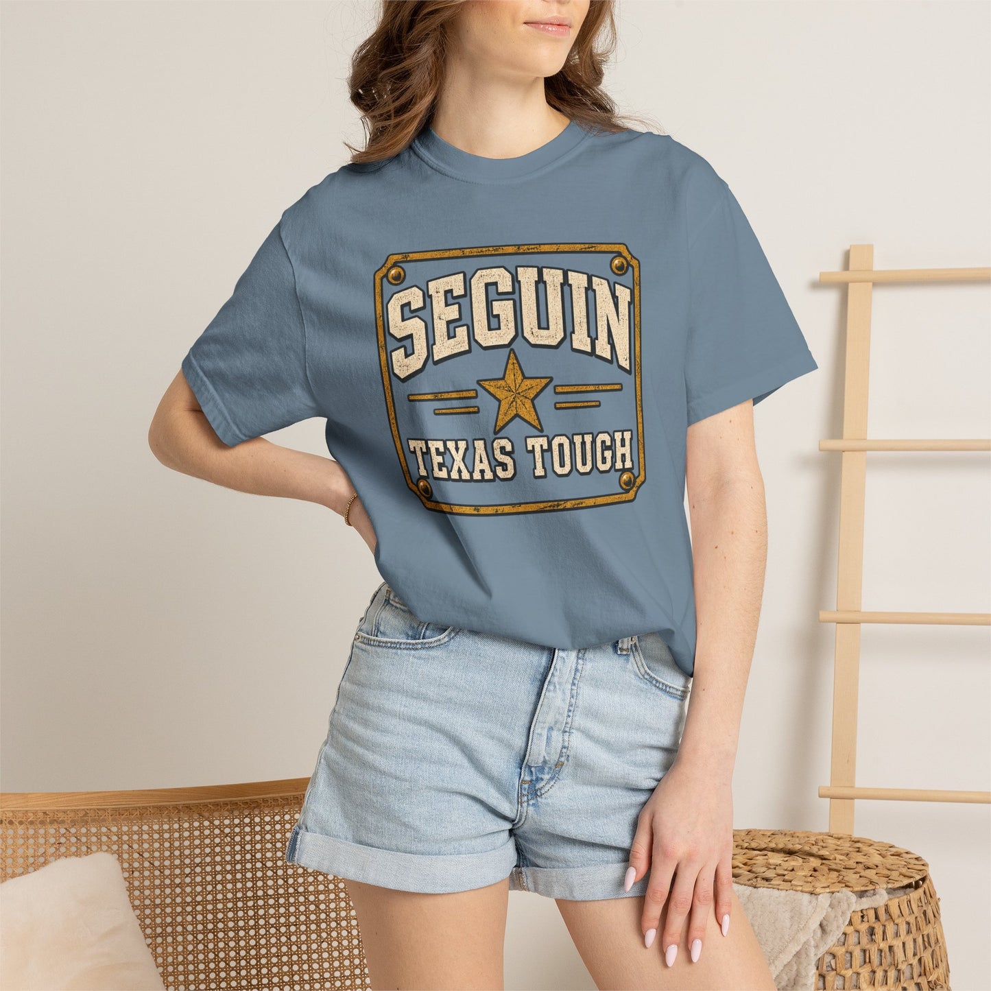 Seguin Texas Tough T-Shirt