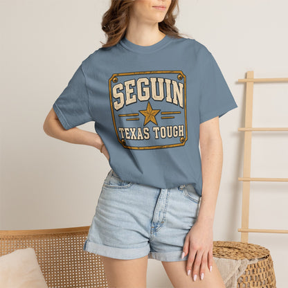 Seguin Texas Tough T-Shirt
