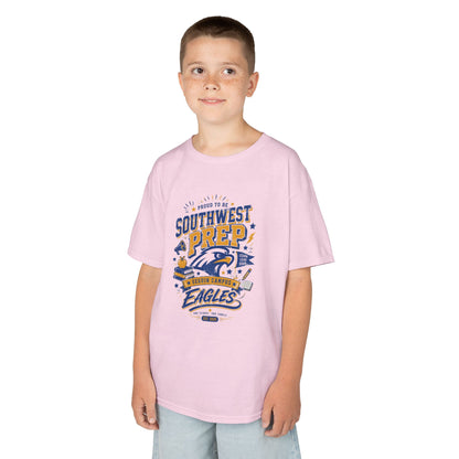 Kids T-Shirt — Southwest Prep Eagles School Spirit Tee