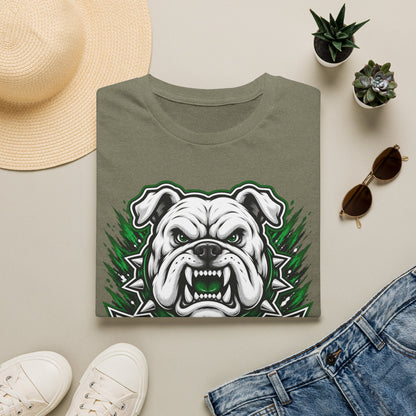 Bulldogs Mascot T-Shirt — Marion Bulldogs School Spirit Tee