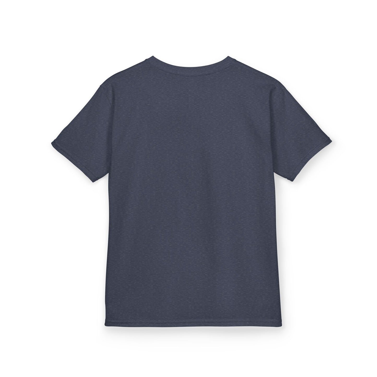 Kids Navarro Elementary Panthers T‑Shirt — Purple & Gold School Spirit Tee