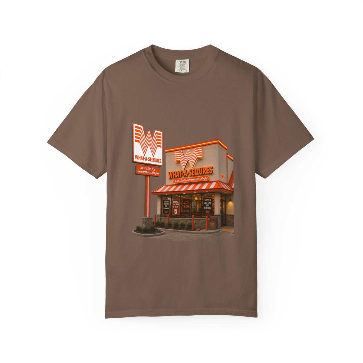 What-a-Seizures T-shirt