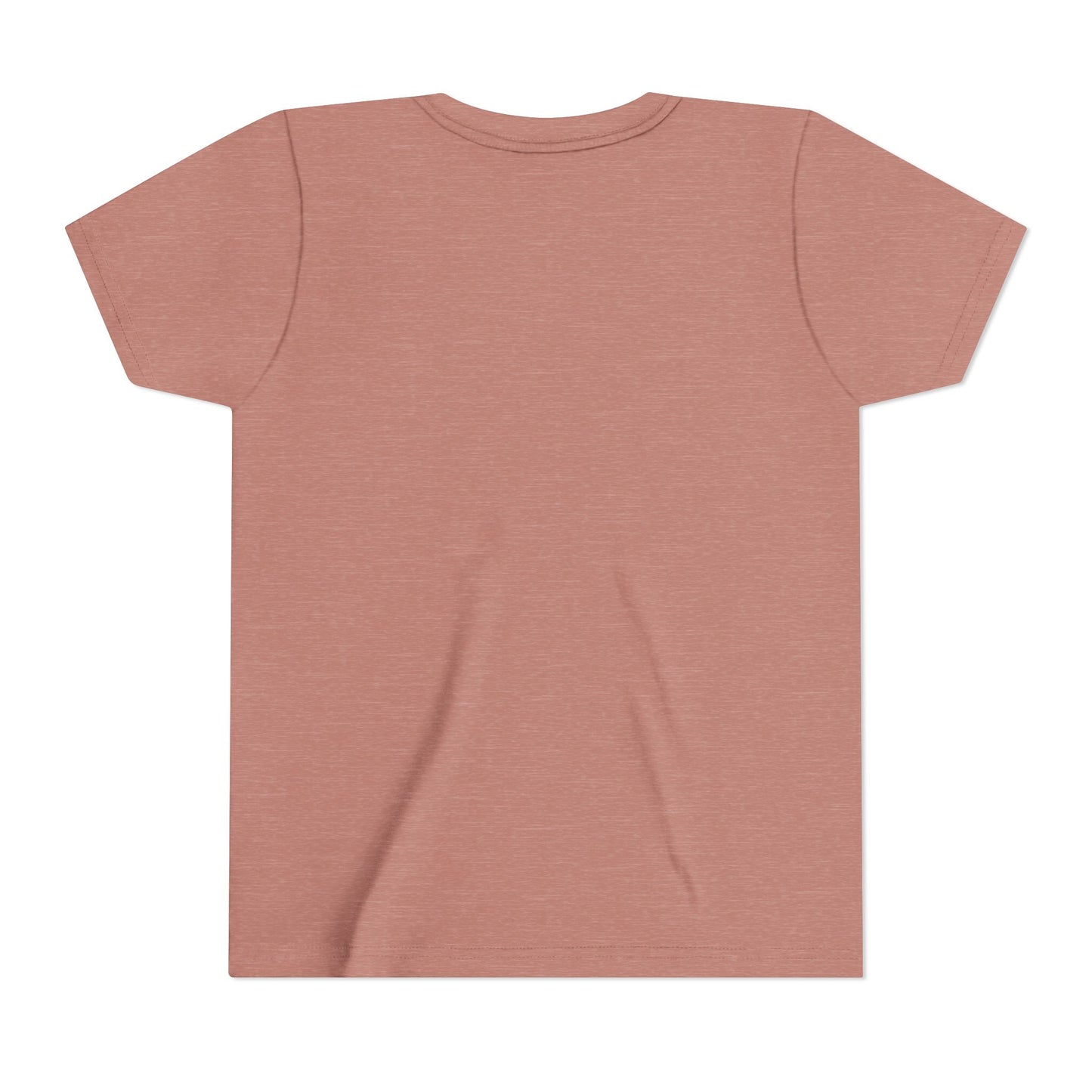 Youth Tee — "Small Town. Big Pride. Seguin, TX" Vintage Star