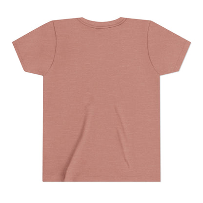 Youth Tee — "Small Town. Big Pride. Seguin, TX" Vintage Star