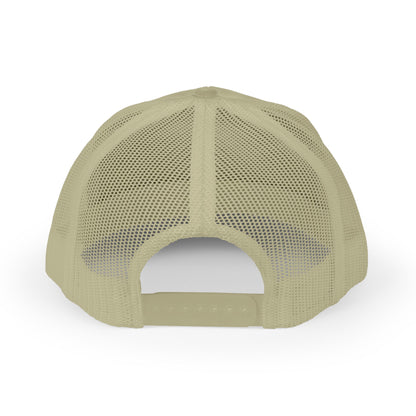 Night Train Tavern Trucker Cap-Embroidery