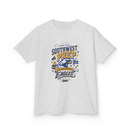 Kids T-Shirt — Southwest Prep Eagles School Spirit Tee