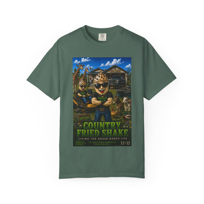 Country Fried Shake - Shake Ranch Collection Vol.1 T-shirt