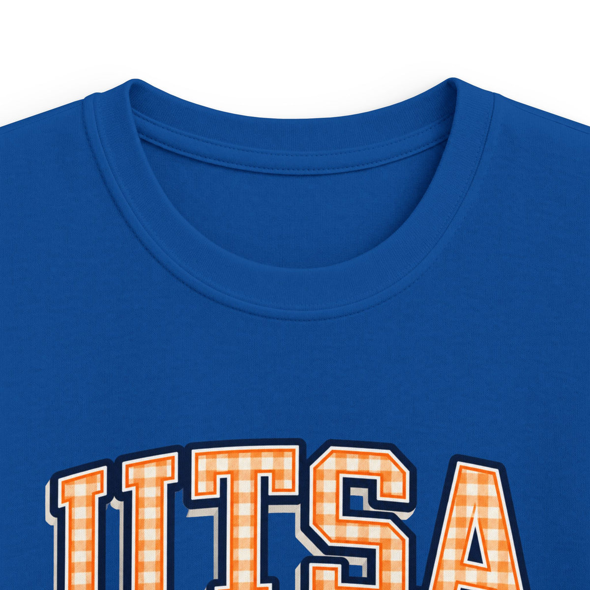 UTSA Roadrunners Kids Tee — Youth College Spirit Shirt
