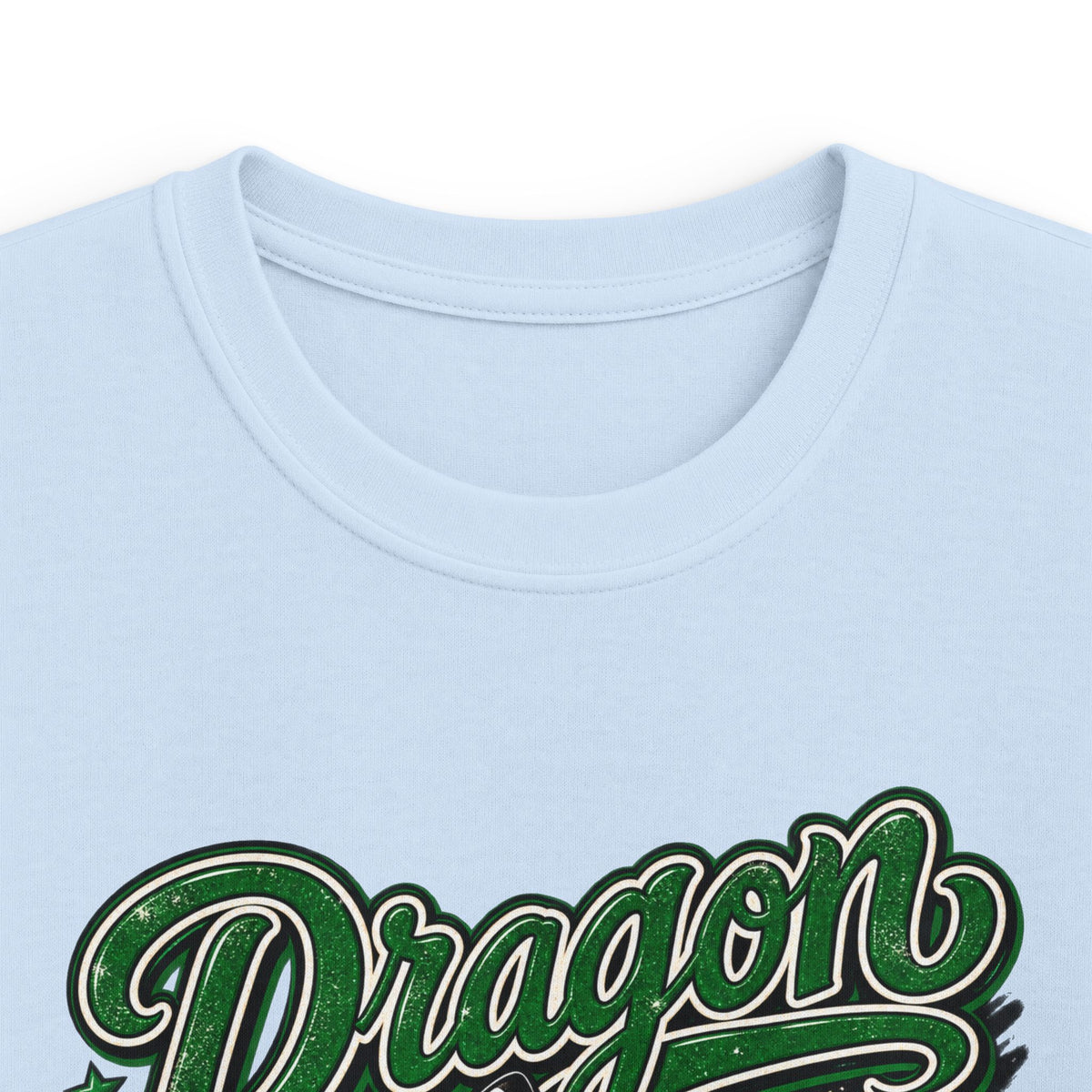 Kids Dragon Spirit Tee — "Dragon Spirit Heart" Southwest Mom Youth T-Shirt