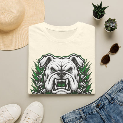 Bulldogs Mascot T-Shirt — Marion Bulldogs School Spirit Tee