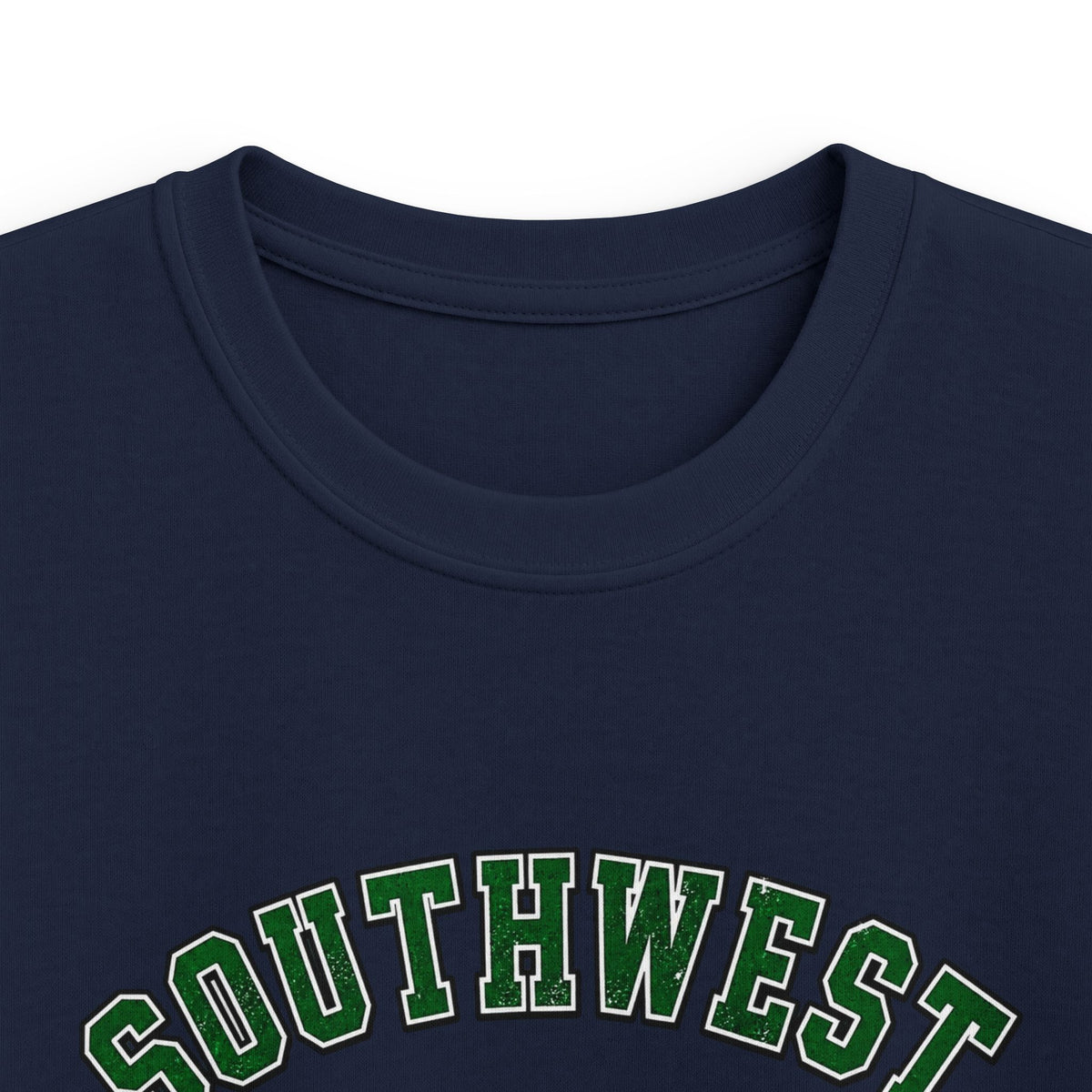 Southwest Dragons Kids T‑Shirt — High School Sports Tee (San Antonio, Texas)