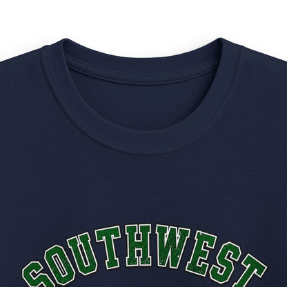 Southwest Dragons Kids T‑Shirt — High School Sports Tee (San Antonio, Texas)