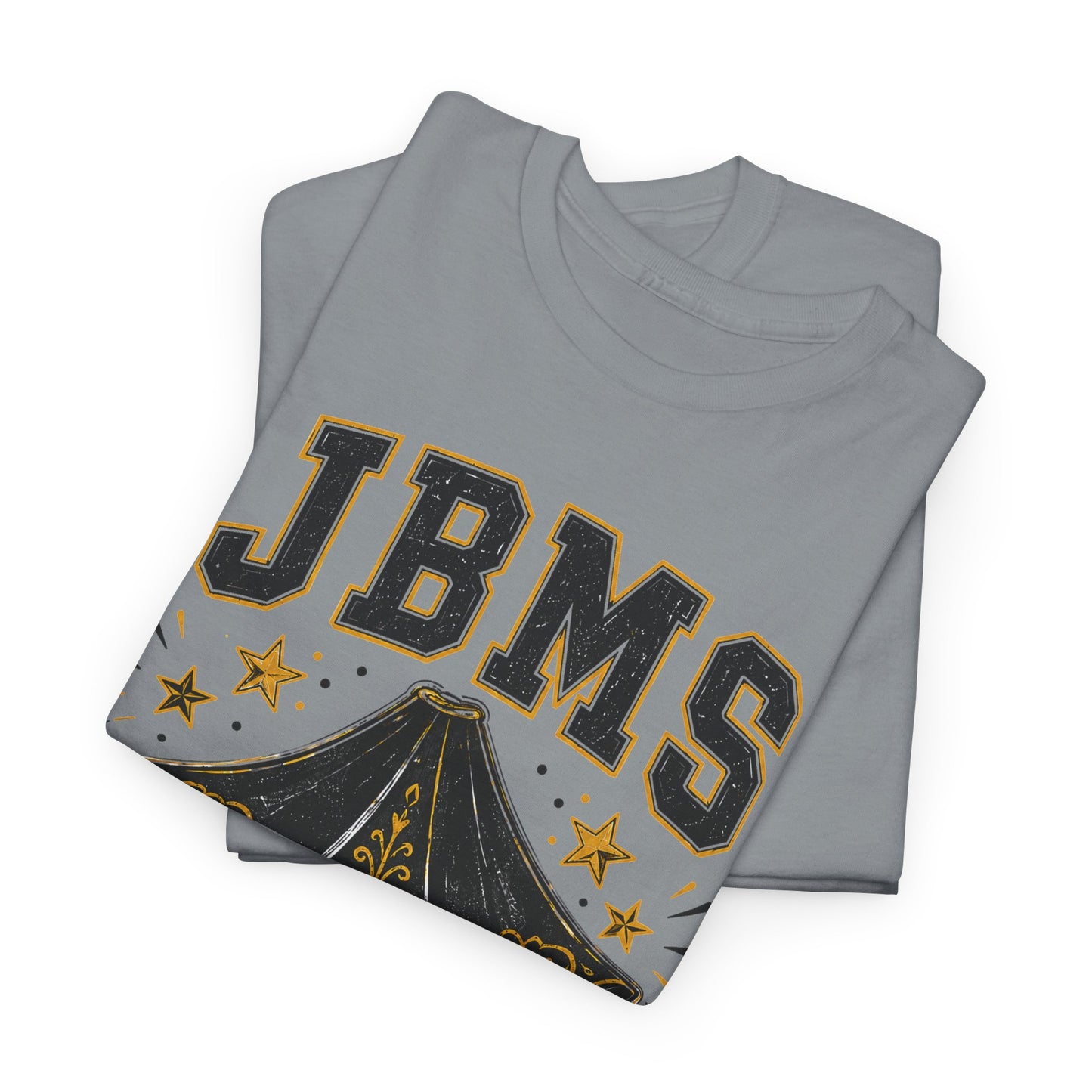 Jim Barnes Middle School JBMS Tornadoes T-Shirt — School Spirit Tee