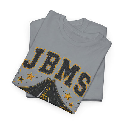 Jim Barnes Middle School JBMS Tornadoes T-Shirt — School Spirit Tee