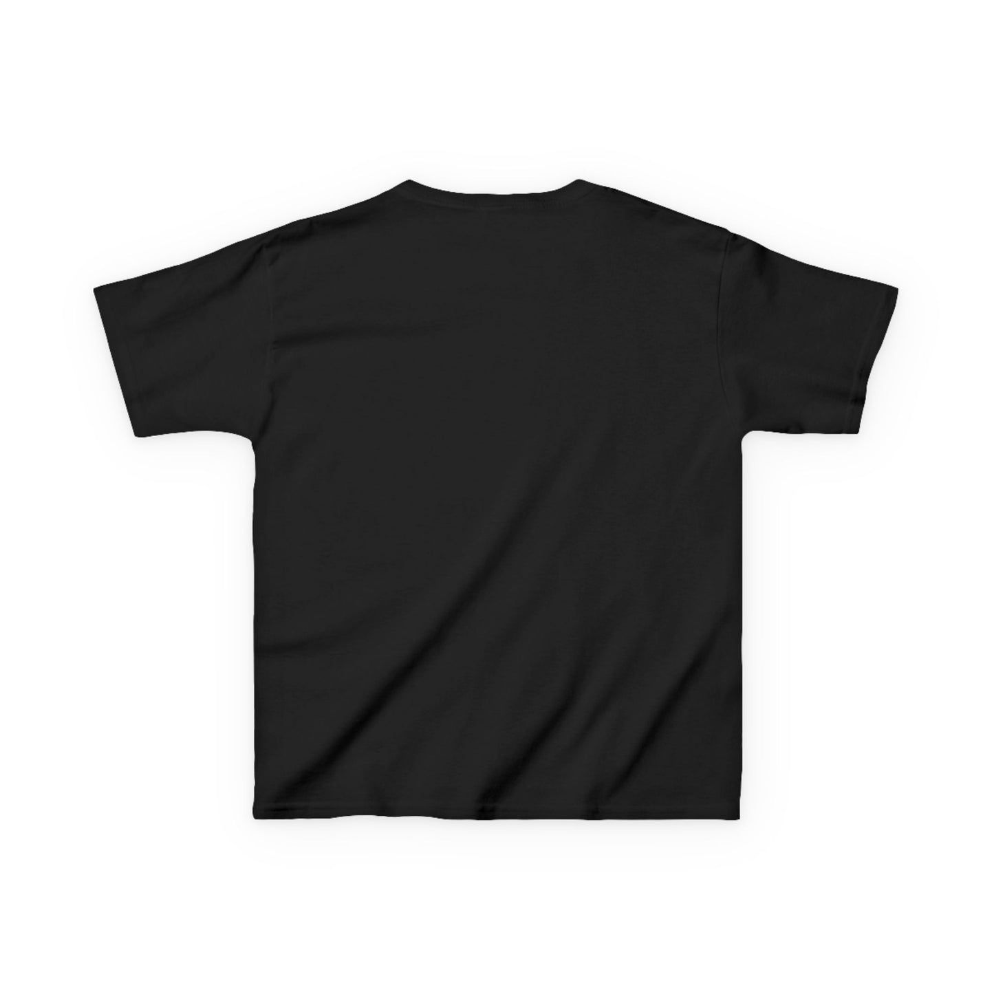 Kids T-Shirt — "Black & Gold Runs Deep" Seguin Matadors Tee