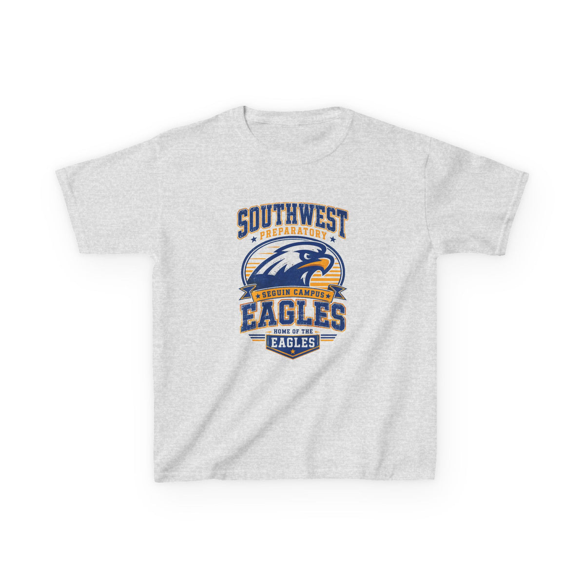 Kids Tee — Southwest Eagles School Spirit Football Team Shirt