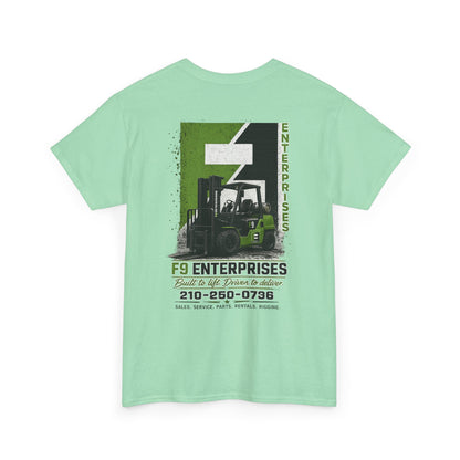 F9 Company T-shirt