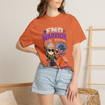 FND Warrior T-shirt