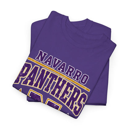 Navarro Panthers Junior High T‑Shirt – School Spirit Tee