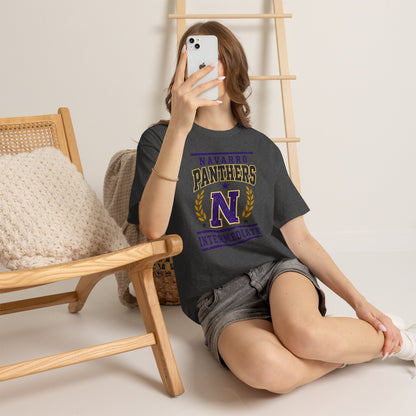 Navarro Panthers Intermediate T-Shirt — School Spirit Tee