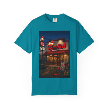 Twitch-Fil-A Diner T-shirt
