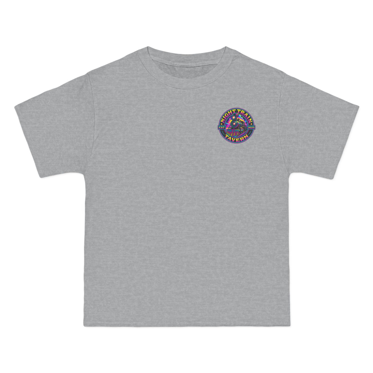Night Train 80s Night Staff T-Shirt