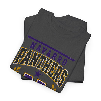 Navarro Panthers Intermediate T-Shirt — School Spirit Tee