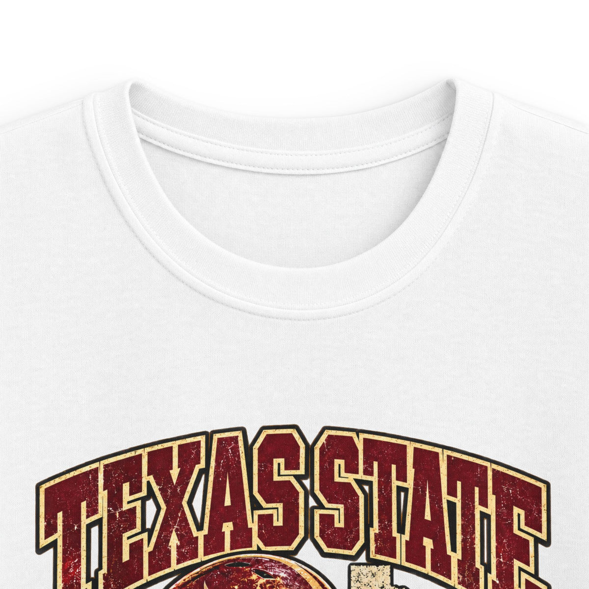 Texas State Bobcats Kids T‑Shirt — I-35 Showdown Football Tee (San Marcos, TX)
