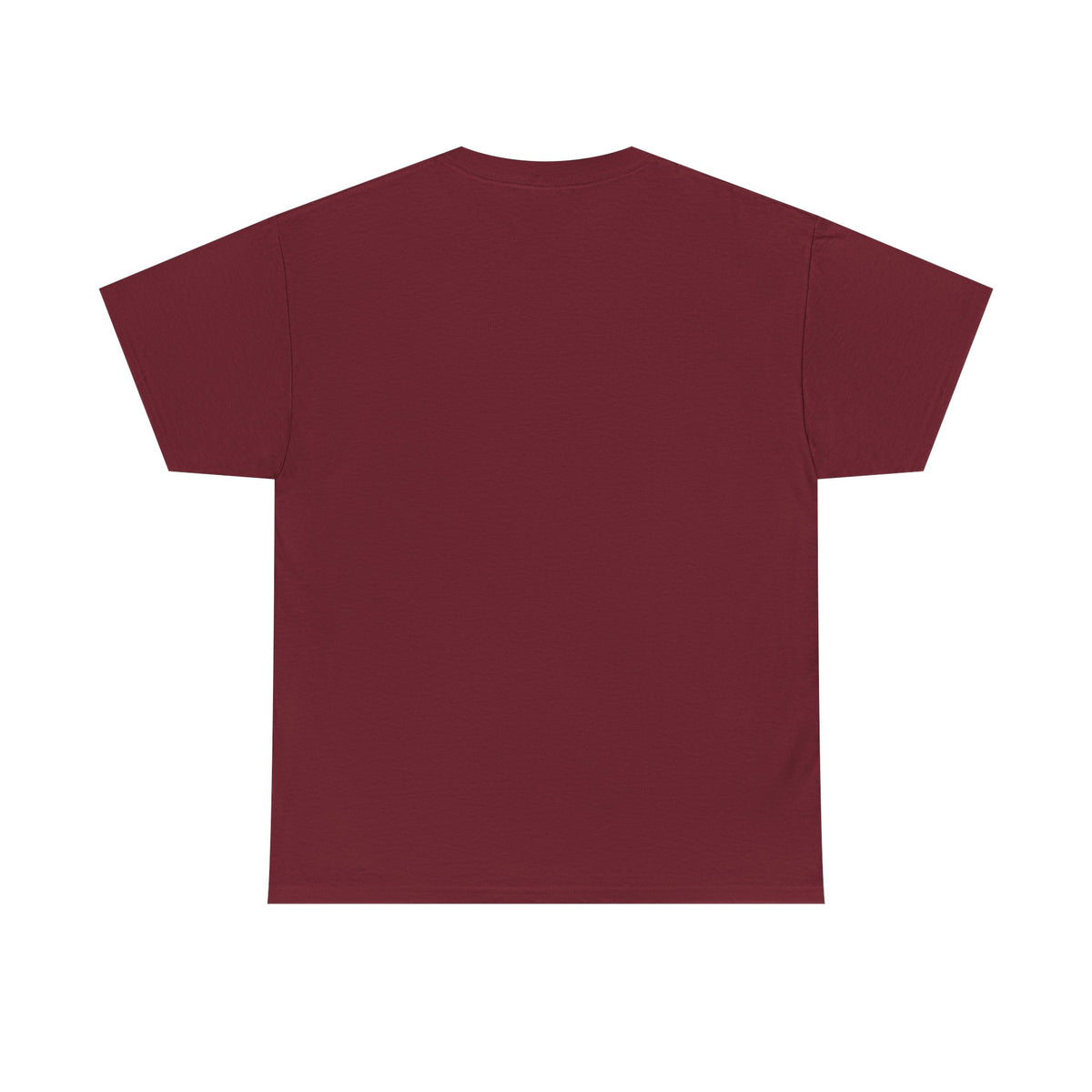 Chargers WC Mascot T-Shirt — Bold Red & Black School Spirit Tee