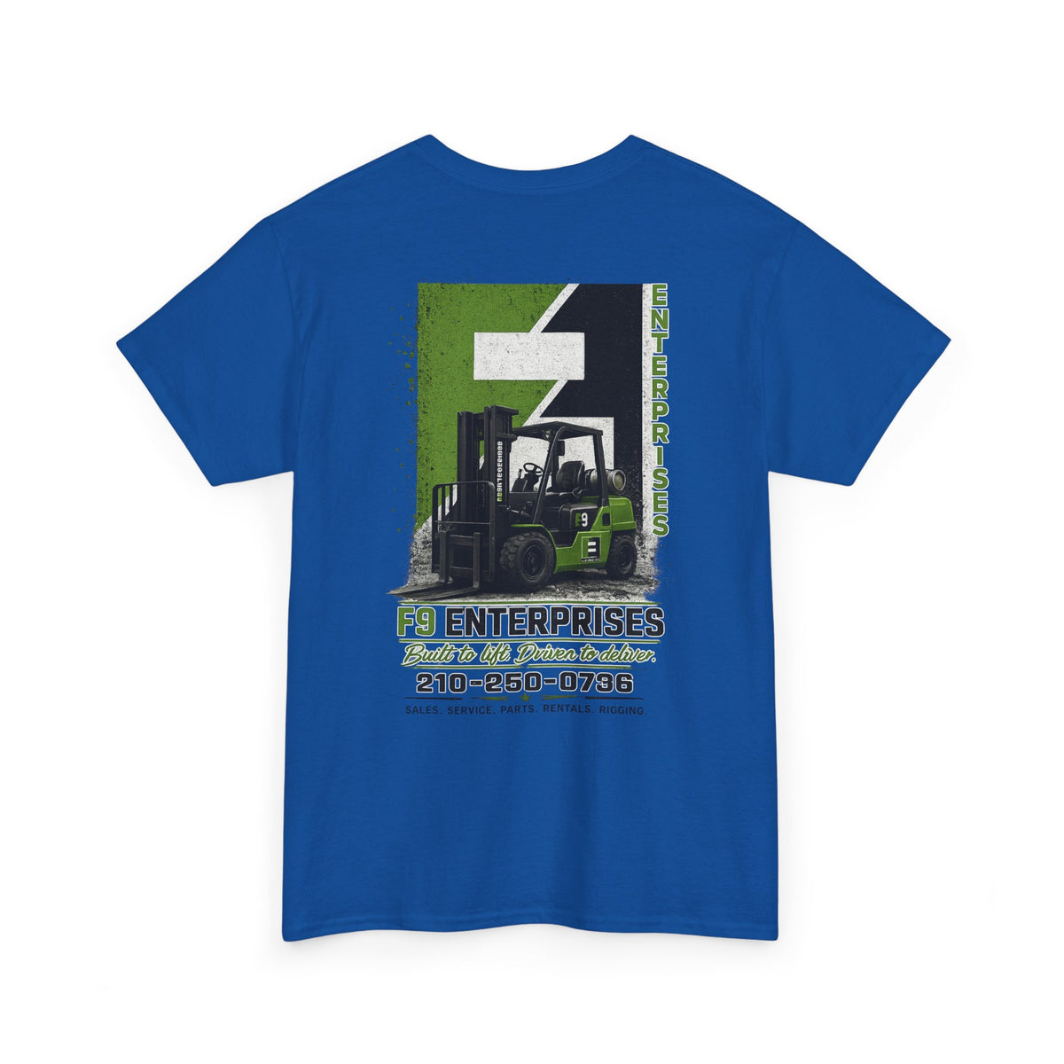 F9 Company T-shirt